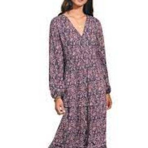 Faherty Isabella dress